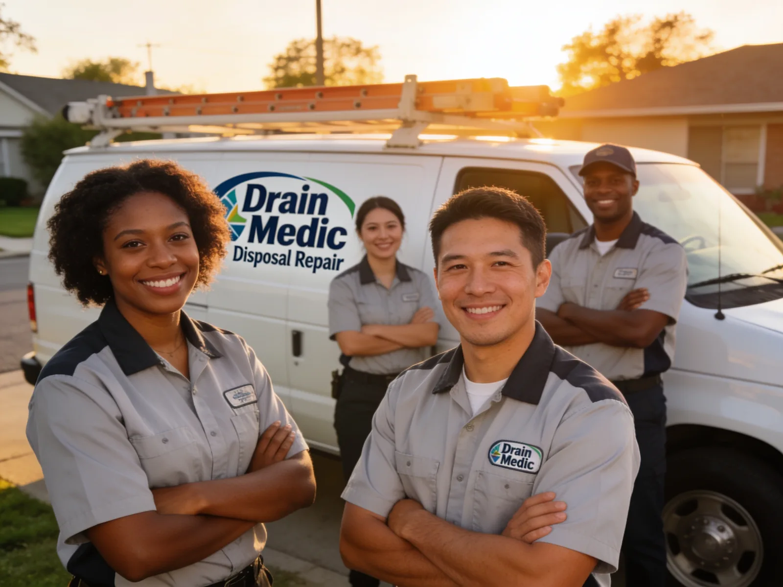 Garbage Disposal Repair company in Barton City, MI